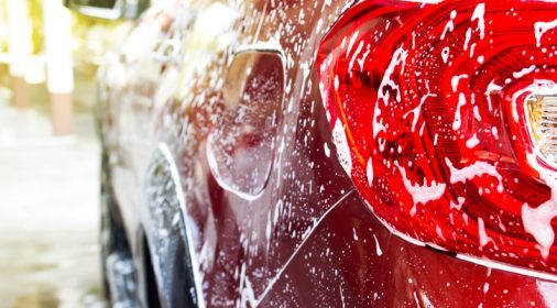 Should I Wash My Car In Winter?