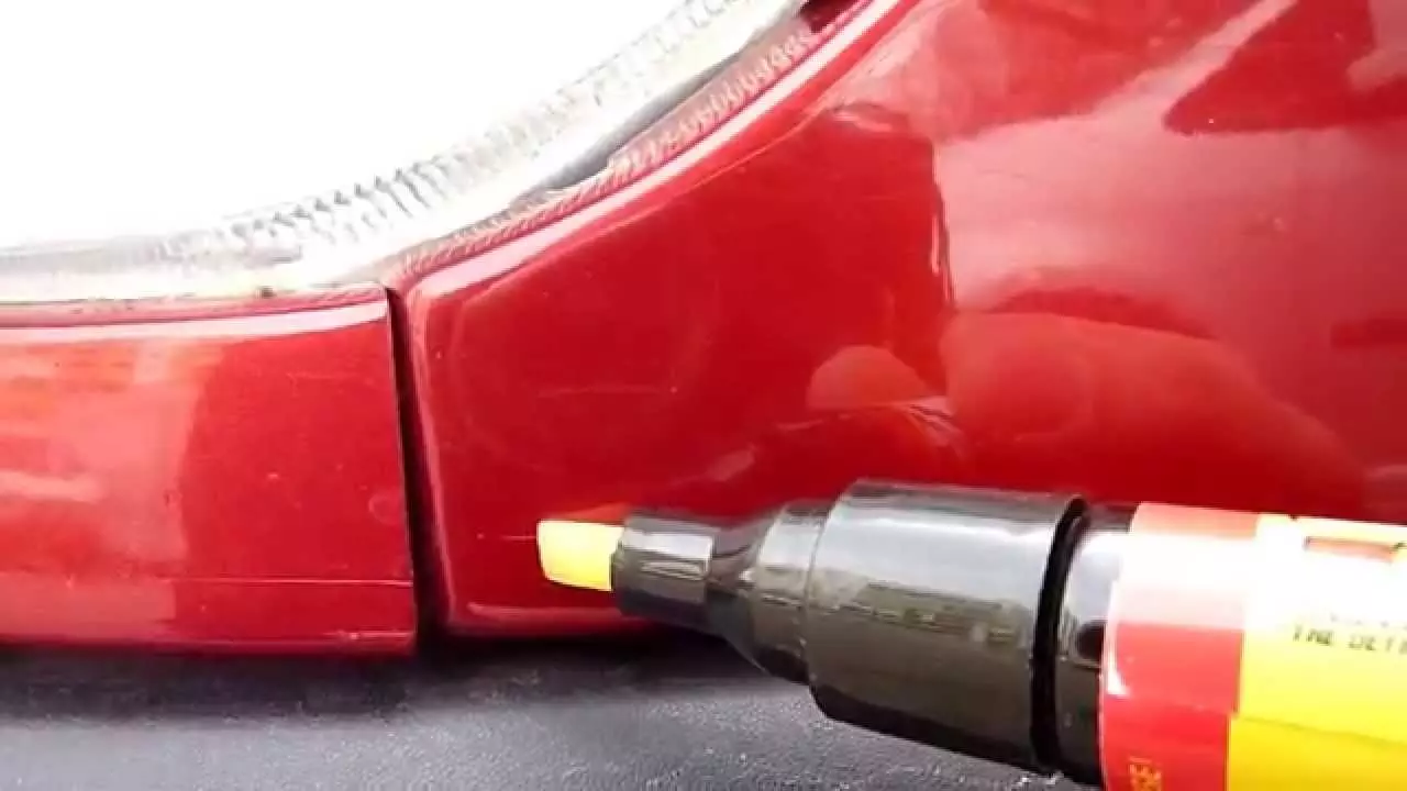 Car Scratch Repair Pens Review - Consumer Reports