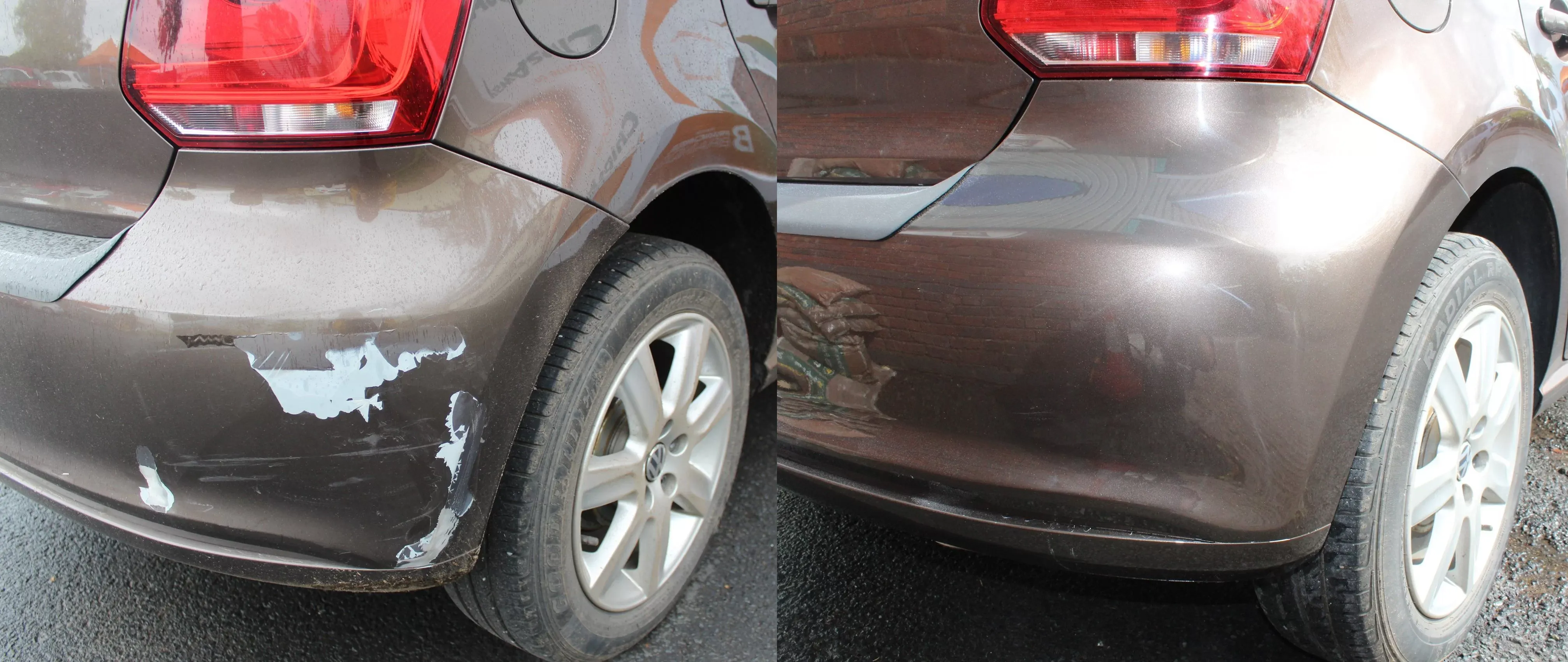 ChipsAway Car Repair West Midlands Kidderminster